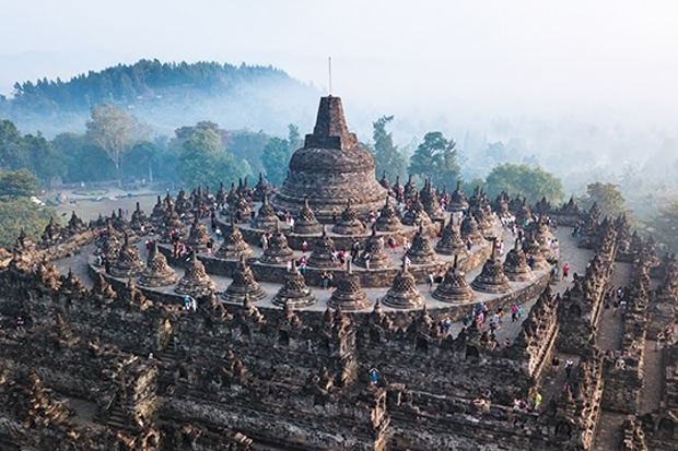 5 Misteri Candi Borobudur yang Belum Terungkap hingga Kini