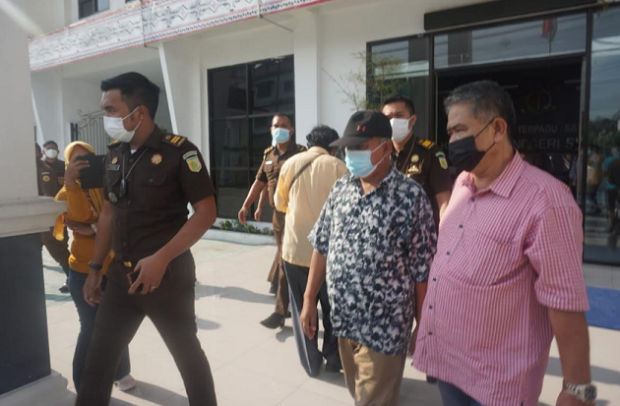 Diduga Korupsi Dana BOS Rp214 Juta, Kepsek di Simalungun Dijebloskan ke Penjara