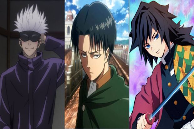 10 Kapten Pasukan Terbaik dalam Sejarah Serial Anime
