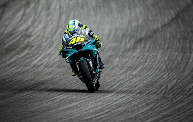 MotoGP: Valentino Rossi Akui GP AS 2021 Paling Sulit Sepanjang Kariernya