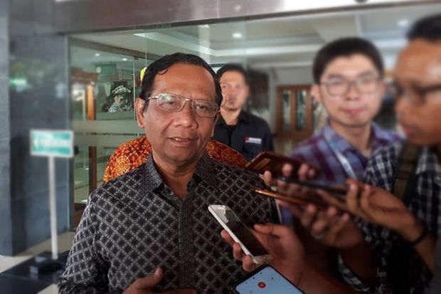 Mahfud MD Akui Sukses PON Berkat Sinergi Rakyat Papua dan Pemda Dukung NKRI