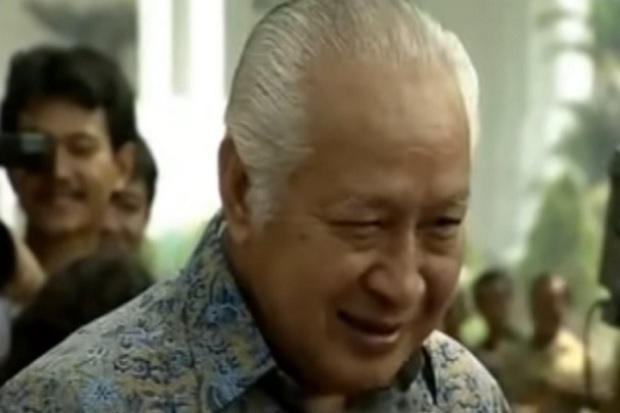 Kisah Ritual Mistis dan Semedi Presiden Soeharto di Gunung Selok