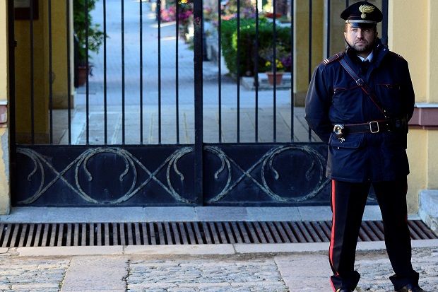Polisi Italia Tangkap Pengedar Dormice, Santapan Favorit Mafia