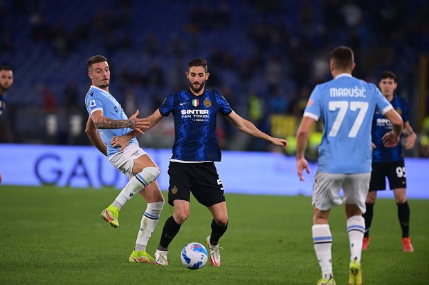 Hasil Liga Italia Lazio vs Inter Milan: I Nerazzurri Terjegal