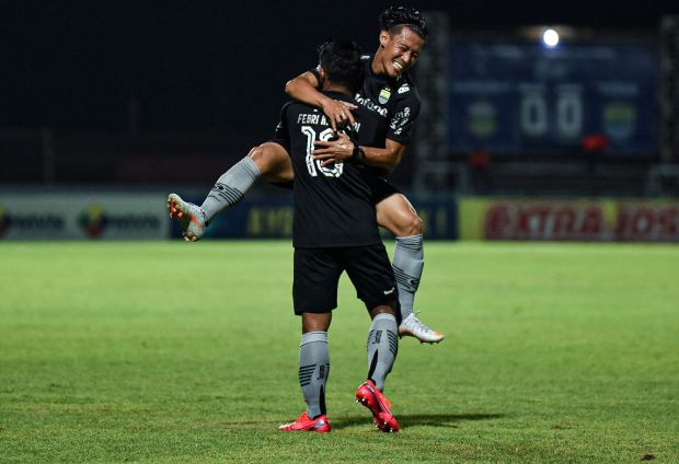 Liga 1: Ini Rahasia Persib Bandung Hancurkan Bhayangkara FC