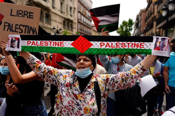 Kembalinya Warga Palestina ke Tanah Mereka adalah Kunci Penyelesaian Konflik dengan Israel