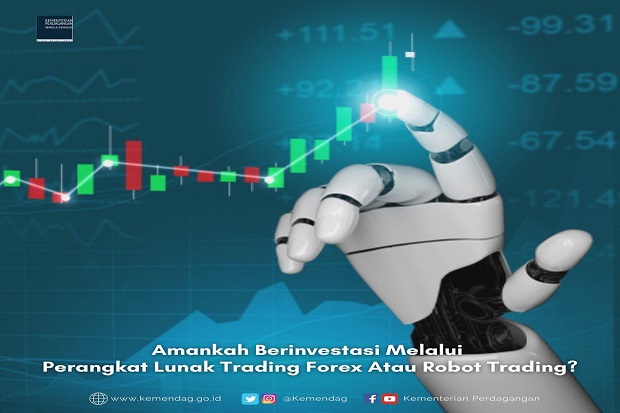 Ini Dia Sosok Yang Diduga Berada Di Balik Penipuan Robot Trading
