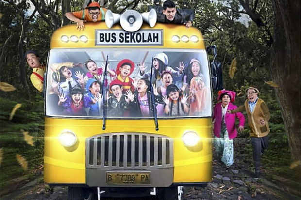 Film Anak-Anak Bus Om Bebek Dapat Bantuan Promosi dari Kemenparekraf