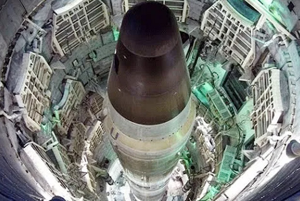 Rusia Sebut AS Aktif Tingkatkan Persenjataan Nuklir Taktis