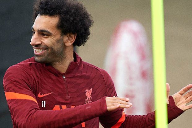 Janji Mohamed Salah Gantung Sepatu di Liverpool