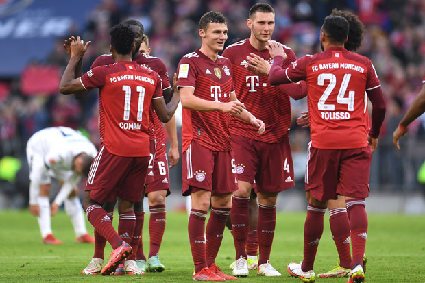 Hasil Liga Jerman Bayern vs Hoffenheim: FC Hollywood Menang Telak