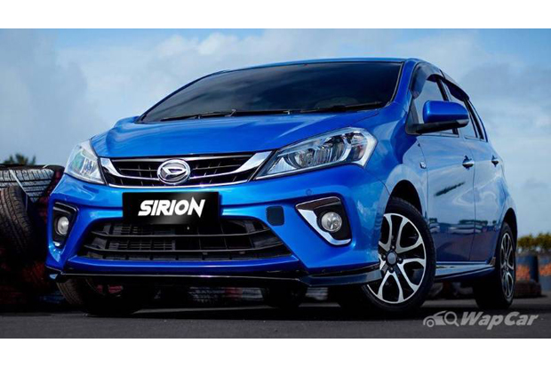 Daihatsu Siapkan Sirion Facelift di Indonesia, Ini Bocorannya