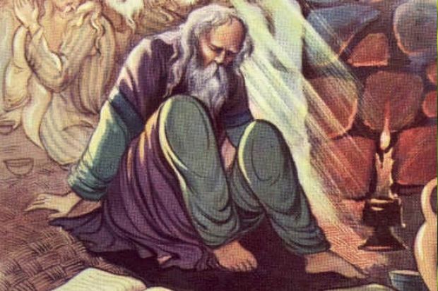 Kisah Sufi Tapabrata Malik Dinar dan Utusan Sang Guru Tersembunyi