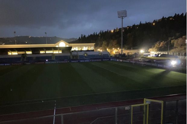Jelang San Marino vs Inggris, Sempat Terjadi Ledakan di Area Stadion