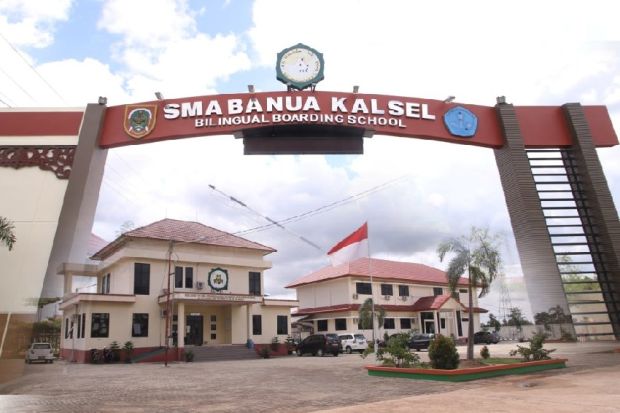 10 Sekolah Terbaik di Kalimantan Selatan Berdasarkan Nilai UTBK 2021