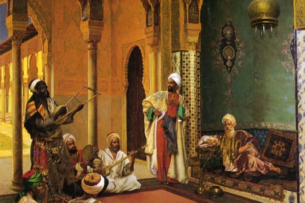 Kisah Sufi Imam Hasan Al-Basri: Perumpamaan tentang Orang yang Rakus