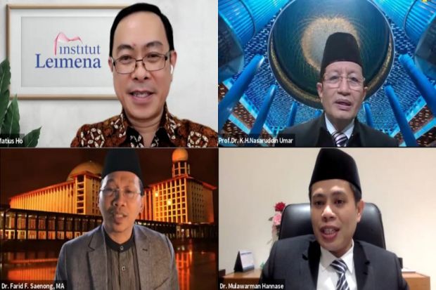 Imam Besar Masjid Istiqlal Ajak Guru Madrasah Sebarkan Islam yang Toleran