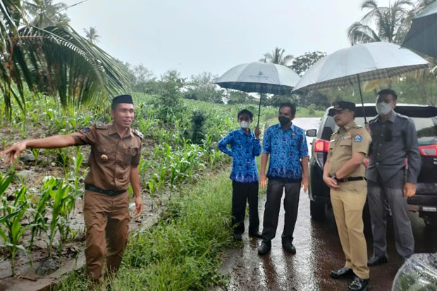 Dua Sungai Dinormalisasi untuk Antisipasi Banjir di Bantaeng