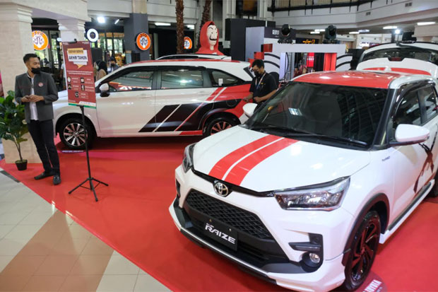 Kalla Toyota Tawarkan Promo PPnBM Terakhir di 2021