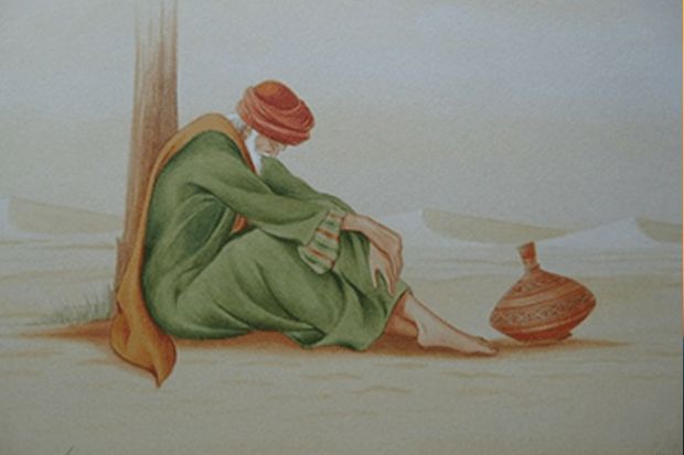 Kisah Sufi Dzun Nun: Ketika Air Berubah