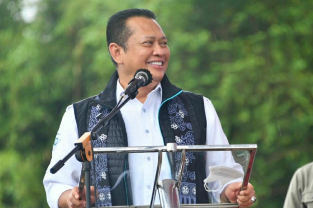 Bamsoet Tunjuk Tinton Soeprapto Jadi Pelaksana Ketua SC Formula E Jakarta