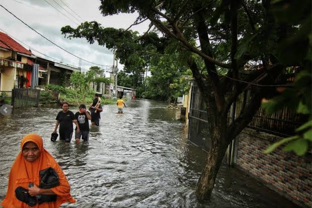 Antisipasi Banjir, BPBD Makassar Siapkan Titik Pengungsian
