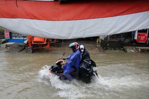 Kota Makassar Siaga Dampak Cuaca Ekstrem