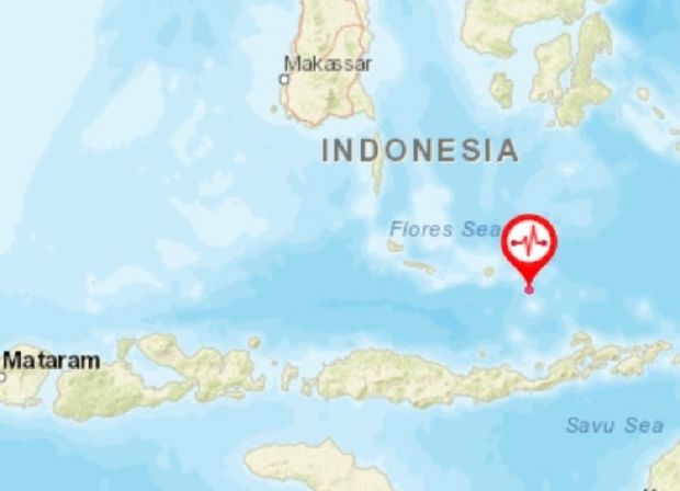 2 Wilayah di Sulawesi Tenggara Waspada Tsunami dengan Ketinggian Gelombang 3 Meter Efek Gempa Larantuka
