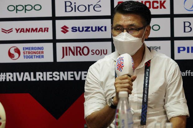 Indonesia vs Malaysia: Pelatih Harimau Malaya Larang Pemainnya Sering Mendebat Wasit