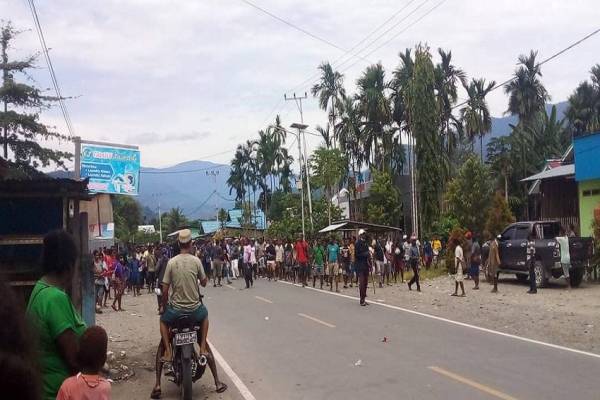Manokwari Selatan Kembali Kondusif Pasca Kerusuhan di Distrik Ransiki