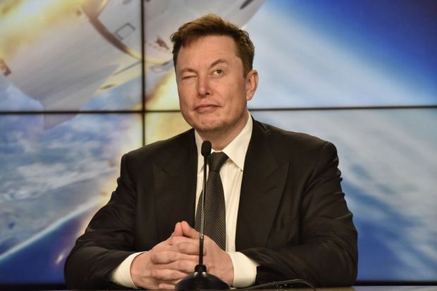 Elon Musk: Saya Akan Bayar Pajak Lebih Banyak dari Orang Amerika Manapun