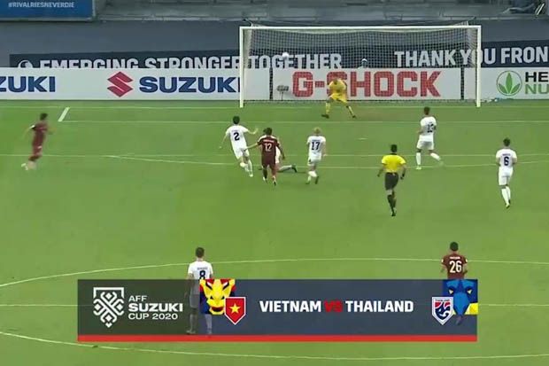 Semifinal Piala AFF 2020, Indonesia vs Singapura, Thailand vs Vietnam: Saksikan LIVE di iNews