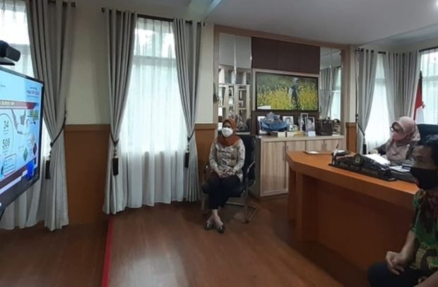 KPK Rilis Hasil Survei Penilaian Integritas, Luwu Utara Tertinggi di Provinsi Sulsel