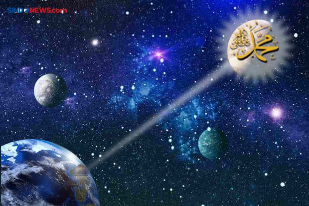 Langit dan Bumi Dulunya Satu Sebelum Terpisah, Ini Penjelasan Al-Quran (2/Tamat)