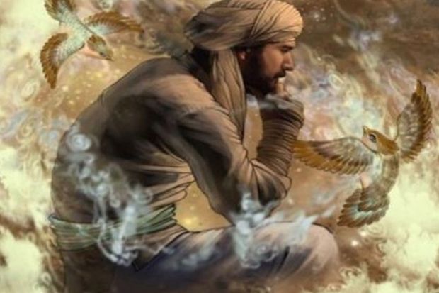 Kisah Sufi Amir Sulan: Putra Raja Bernama Dhat