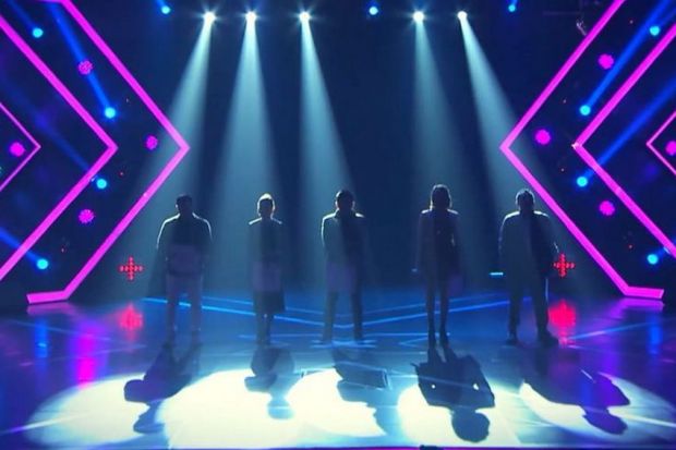 Masuki The Chair Challenge, Peserta X Factor Indonesia Perebutkan Kuota Terbatas