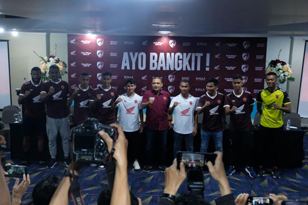 PSM Makassar Datangkan 11 Pemain Baru untuk Putaran Kedua Liga 1