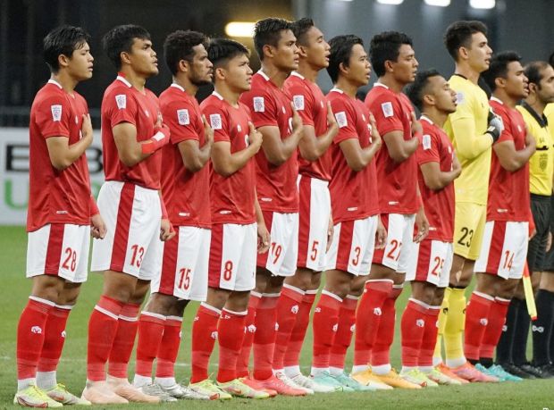 Utak-atik Kekuatan Indonesia di Piala AFF U-23 2022, Shin Tae-yong Rotasi The Winning Team