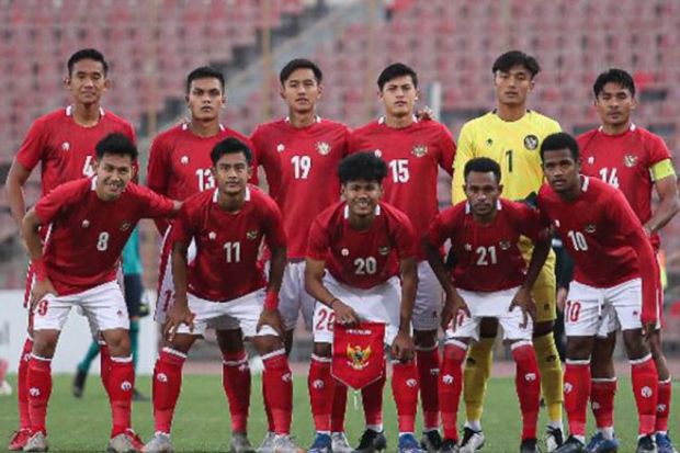 Prediksi Starting XI Timnas Indonesia di Piala AFF U-23 2022: Formasi Kejutan