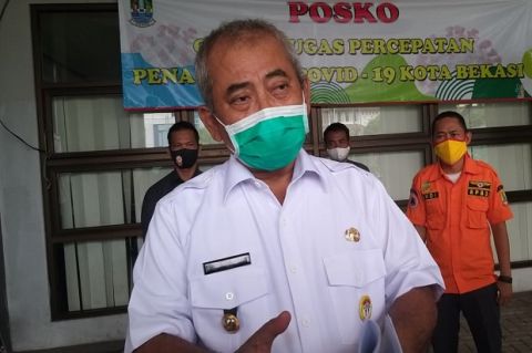 Sejam Sebelum Ditangkap KPK, Wali Kota Bekasi Hadiri Paripurna DPRD