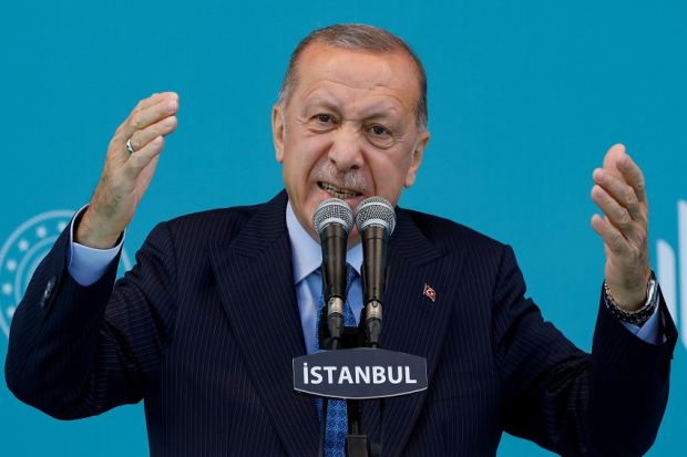 Pernah Seteru soal Khashoggi, Erdogan Hendak Kunjungi Arab Saudi