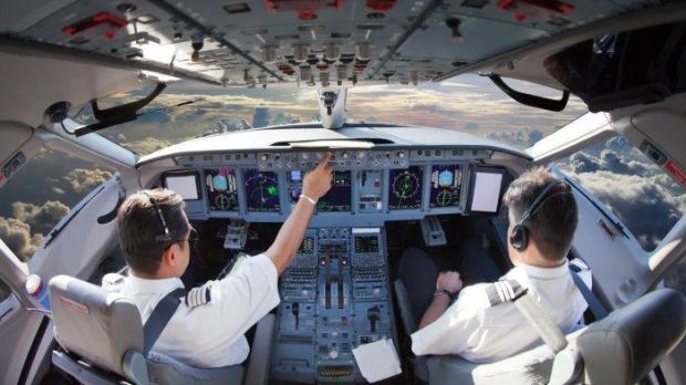 Masa Pandemi, Pilot Dituntut Tingkatkan Keselamatan Penerbangan