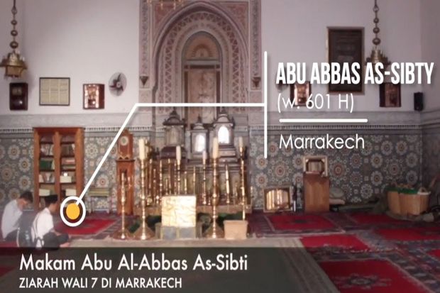 Kisah Syekh Abu Al-Abbas As-Sibti, Walinya Orang-orang Buta