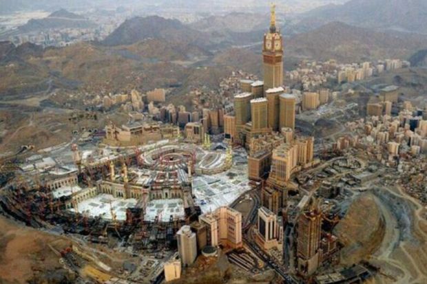 Mekkah Tidak Dikenal dalam Manuskrip Pra-Islam, Begini Penjelasannya