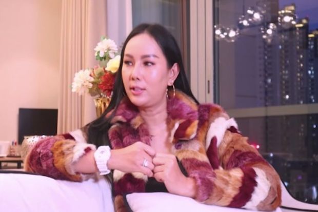 Kalina Ocktaranny Ungkap Pisah Rumah dengan Vicky Prasetyo Sejak Desember 2021: Bukan karena Gue Minggat