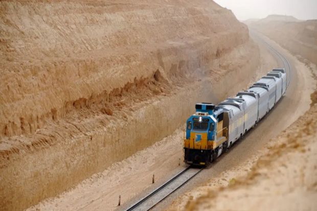 Arab Saudi Akan Tambah 8.000 Km Lintasan Baru Kereta Api