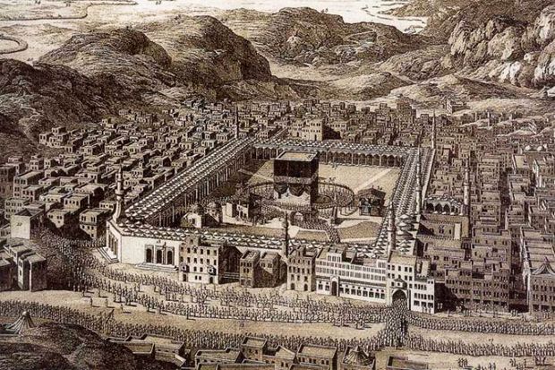 Kisah Keturunan Nabi Ismail Terusir dari Mekkah dan Rusaknya Aqidah Pengelola Kakbah
