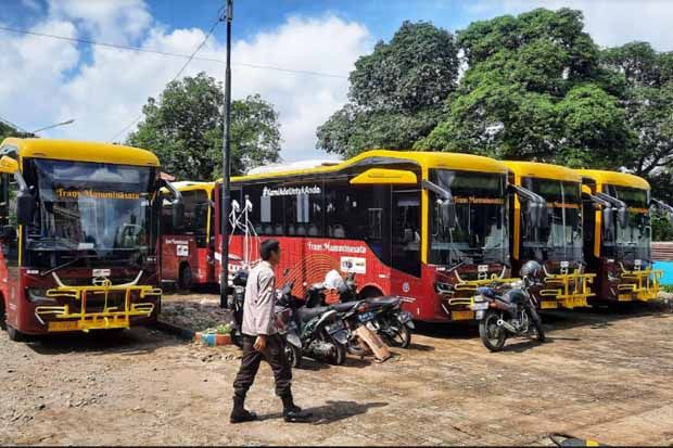 Lakukan Penyesuaian Rute, Teman Bus Tak Lagi Lewat Jalan Perintis Kemerdekaan