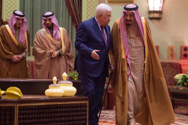 Benarkah Keluarga Kerajaan Arab Saudi Keturunan Yahudi?