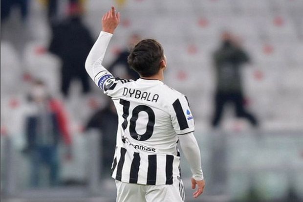 Inter Milan Berikan Sinyal Rekrut Paulo Dybala dari Juventus